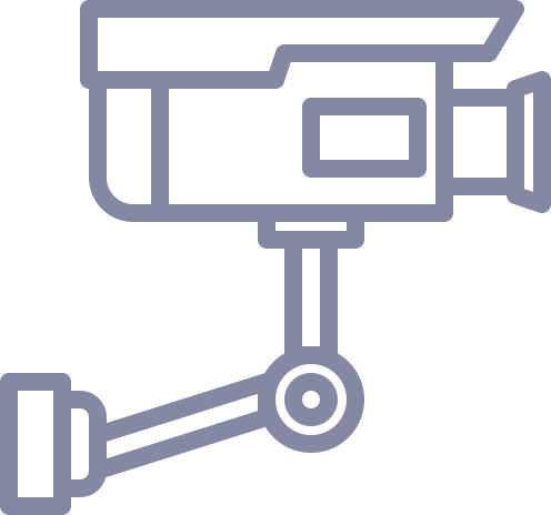 Monitoring wokół obiektu